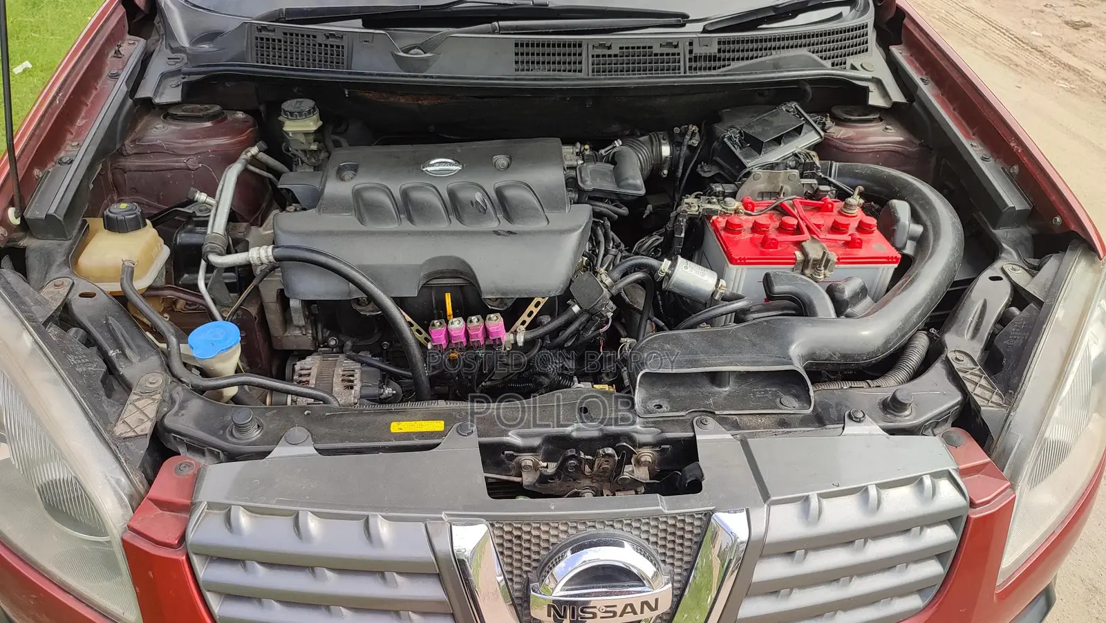 Nissan Dualis 2008