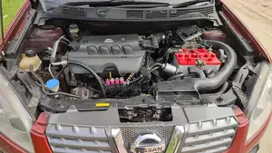 Nissan Dualis 2008