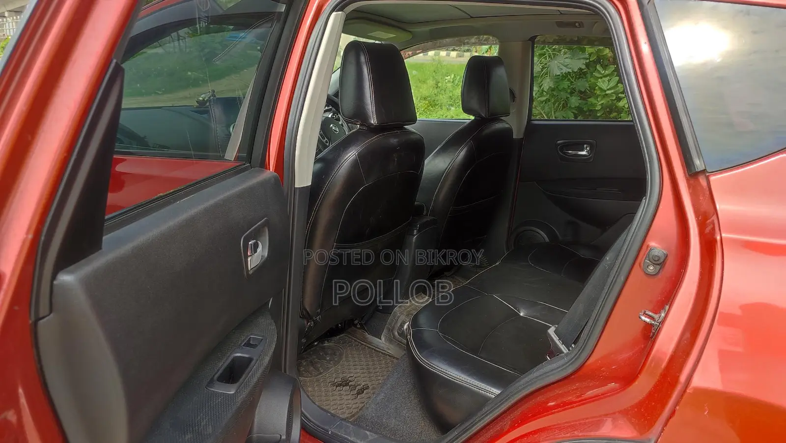 Nissan Dualis 2008