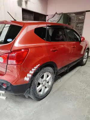 Nissan Dualis 2008