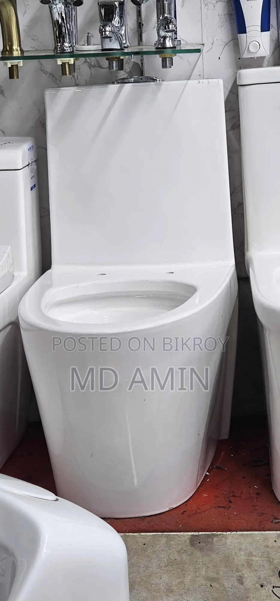 Commead Jed Flush Trodeno
