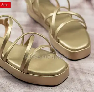 Sandle/heel