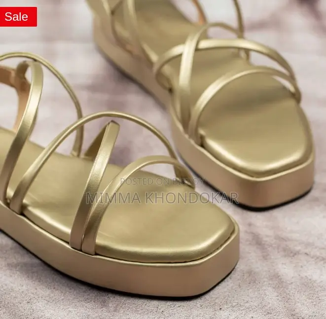 Sandle/heel