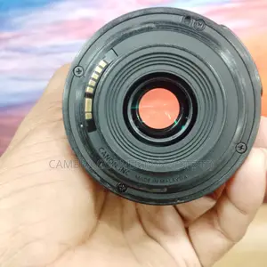 Canon 55-250mm f4.5 STM LENS