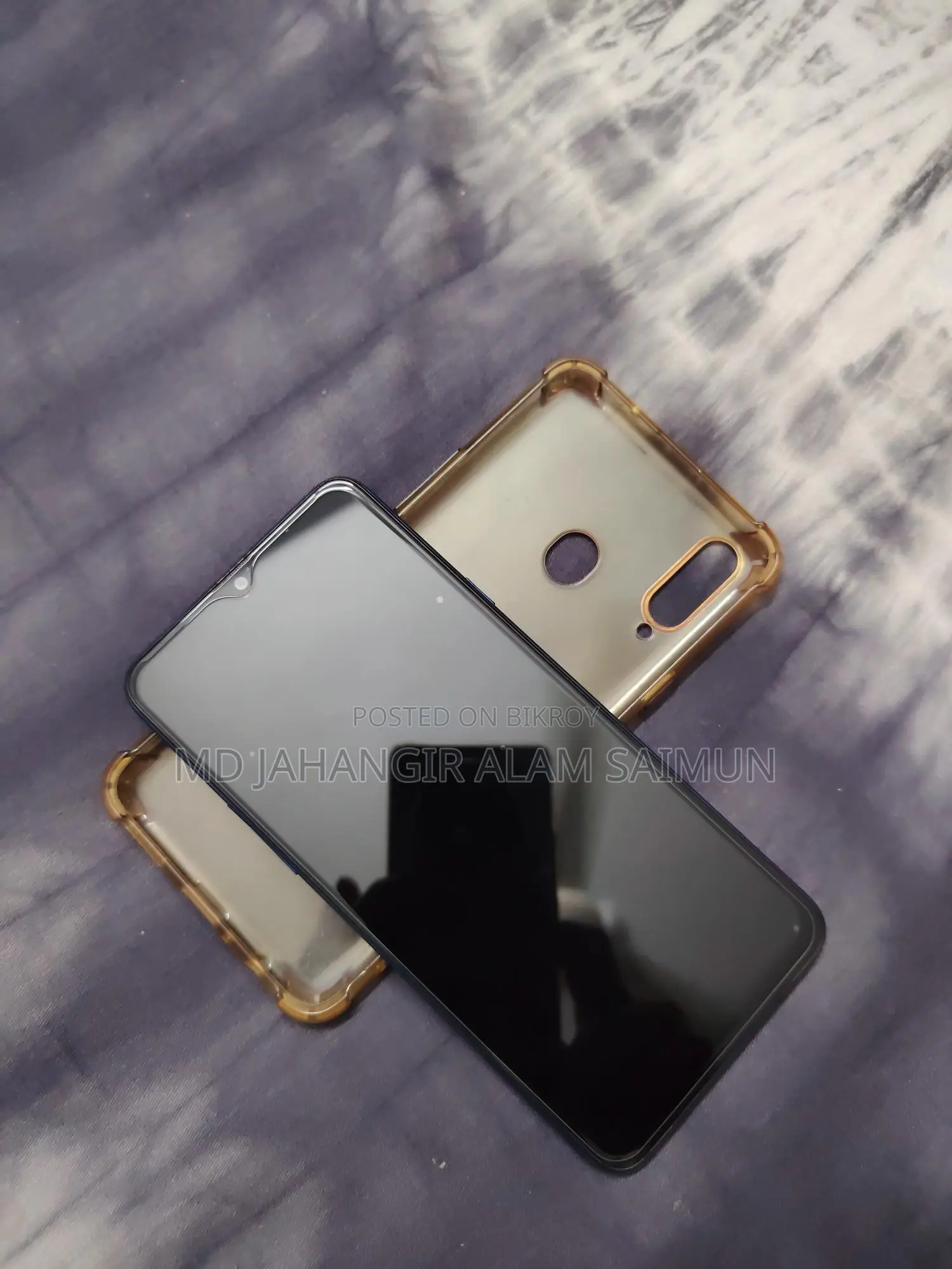 Samsung Galaxy A20s 3/32 (Used)