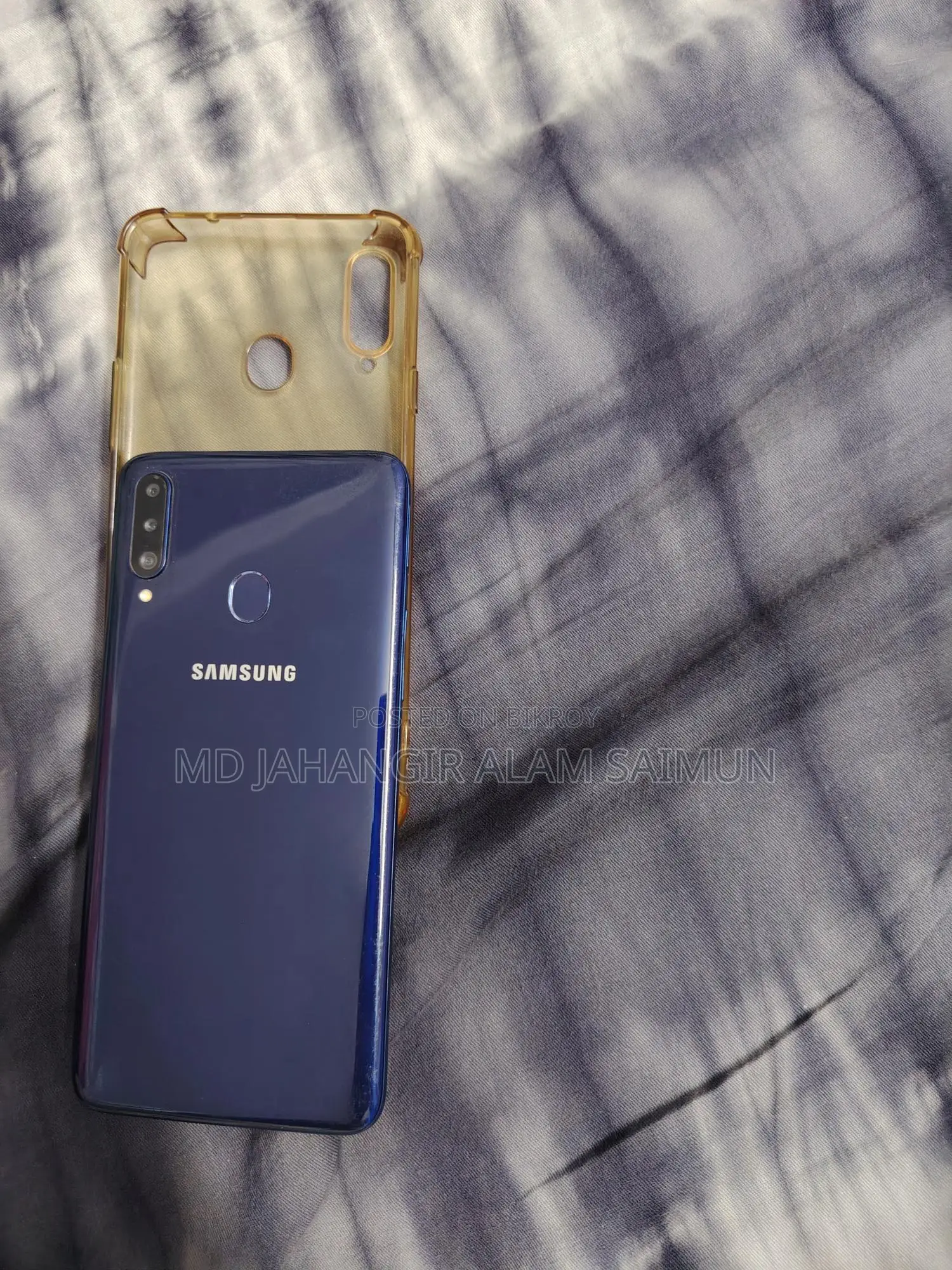 Samsung Galaxy A20s 3/32 (Used)