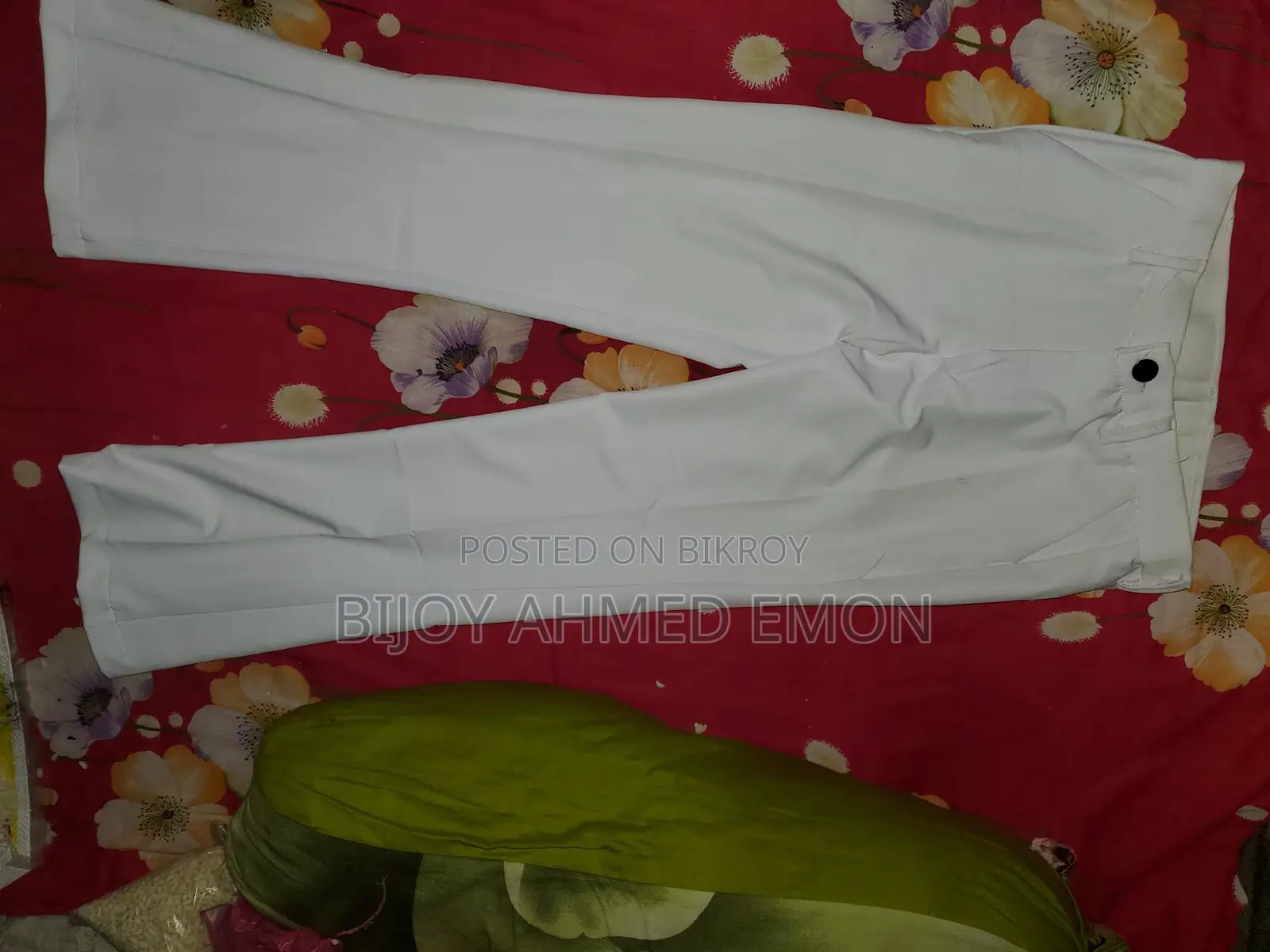 Boot Cut Formal Pant