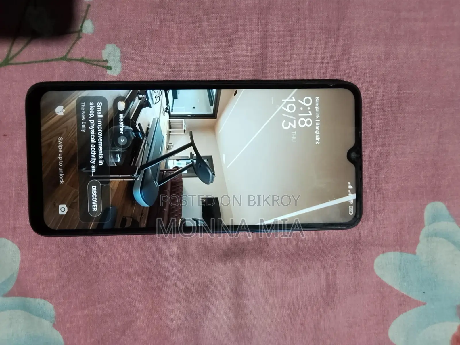 Xiaomi Redmi Note 12 . (Used)