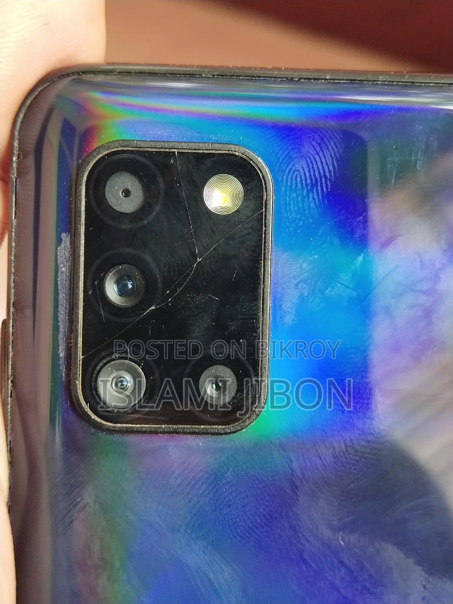 Samsung Galaxy A31 6/128 (Used)