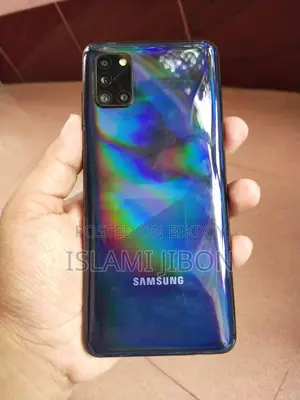 Samsung Galaxy A31 6/128 (Used)