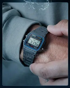 Casio F-91W Classic Digital Watch