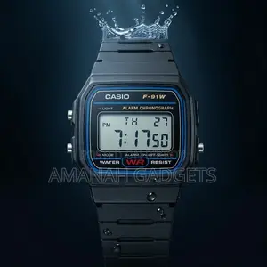 Casio F-91W Classic Digital Watch
