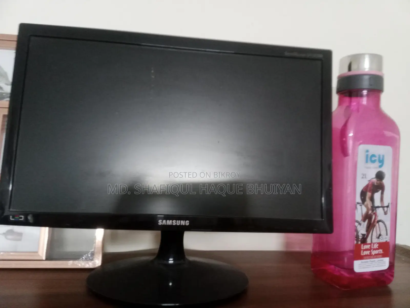 MONITOR MODEL: S19B300B