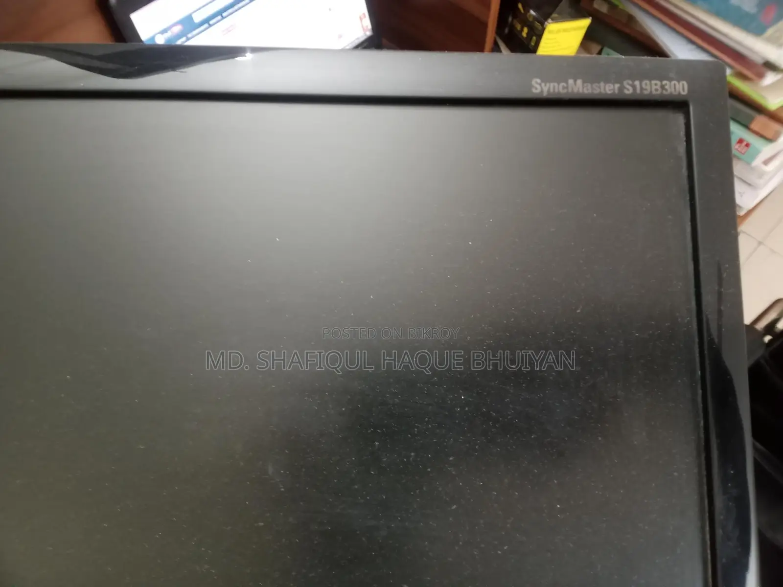 MONITOR MODEL: S19B300B