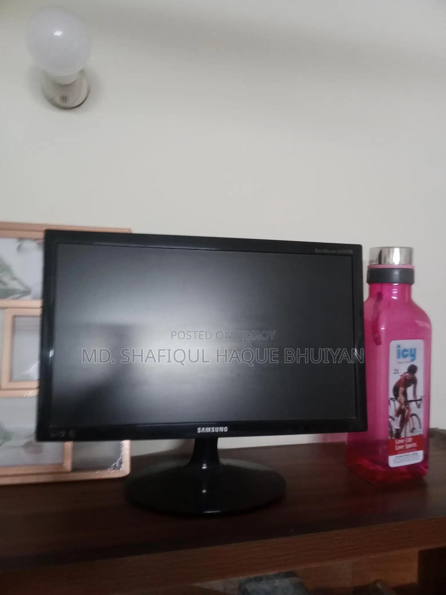 MONITOR MODEL: S19B300B