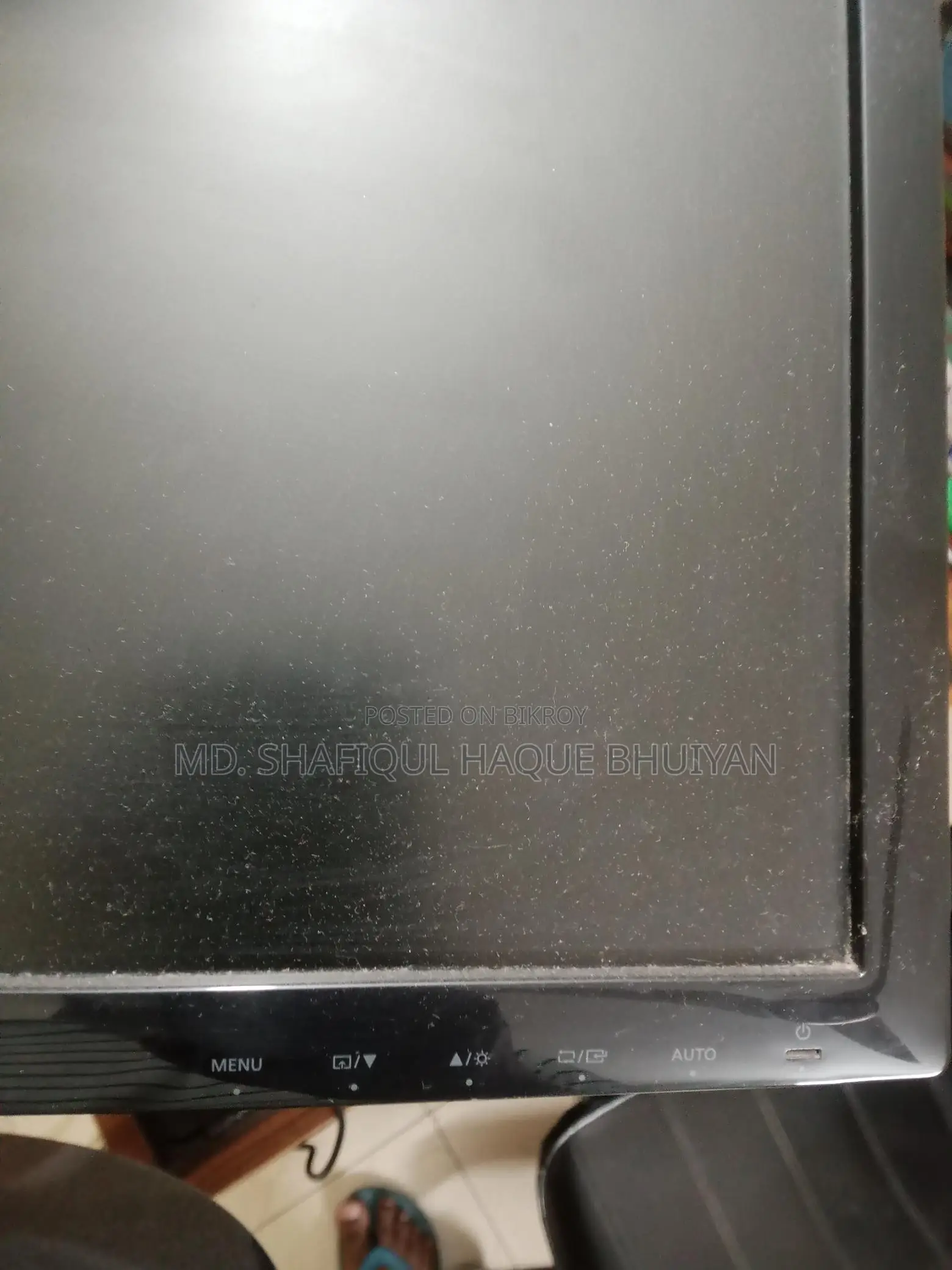 MONITOR MODEL: S19B300B