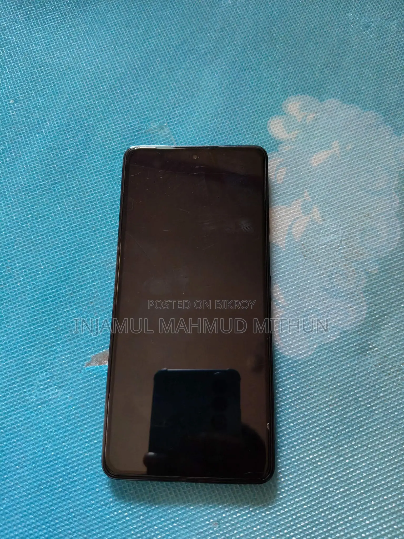 Tecno Camon 20 (Used)