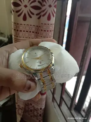 Naviforce Brand Watch purchased the day before yesterday