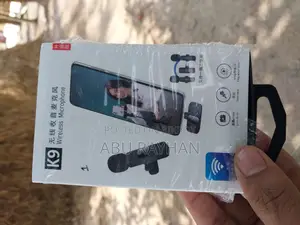 K9 microphone