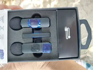 K9 microphone