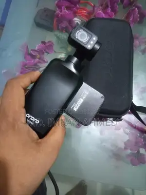 Ordro 5K Ultra HD Gimbal Camera - Full Fresh