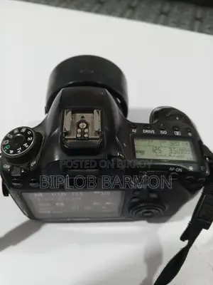 Canon 6D Full Frame with 50mm Lens in Excellent Condition