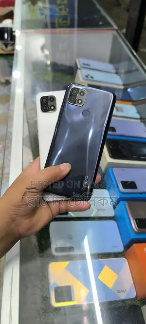 OPPO A15s Eid🌙Offer🔥4/64🔥 (Used)