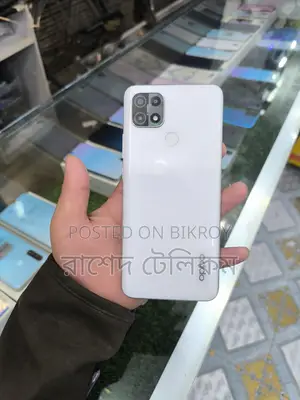 OPPO A15s Eid🌙Offer🔥4/64🔥 (Used)