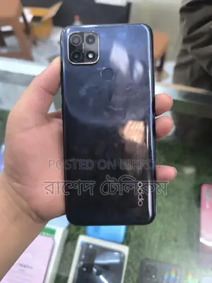 OPPO A15s Eid🌙Offer🔥4/64🔥 (Used)