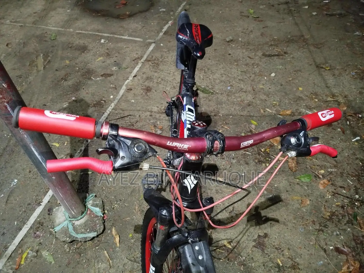 Bicycle for sale