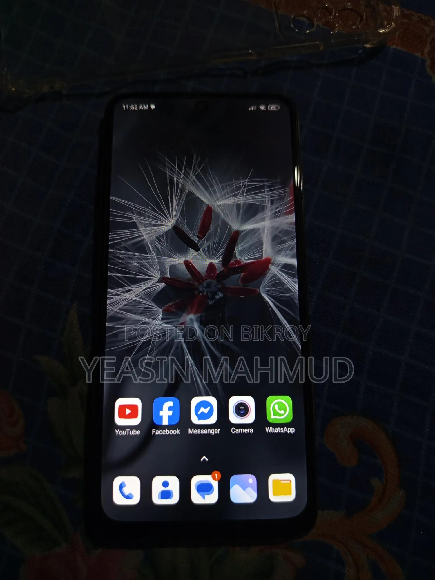 Xiaomi Redmi Note 10 6/128GB (Used)