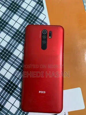 Xiaomi Poco M2 6/64 (ব্যবহৃত)