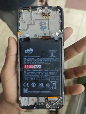 Phone Case and Battery