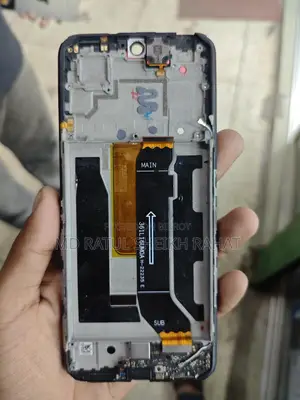 Phone Case and Battery