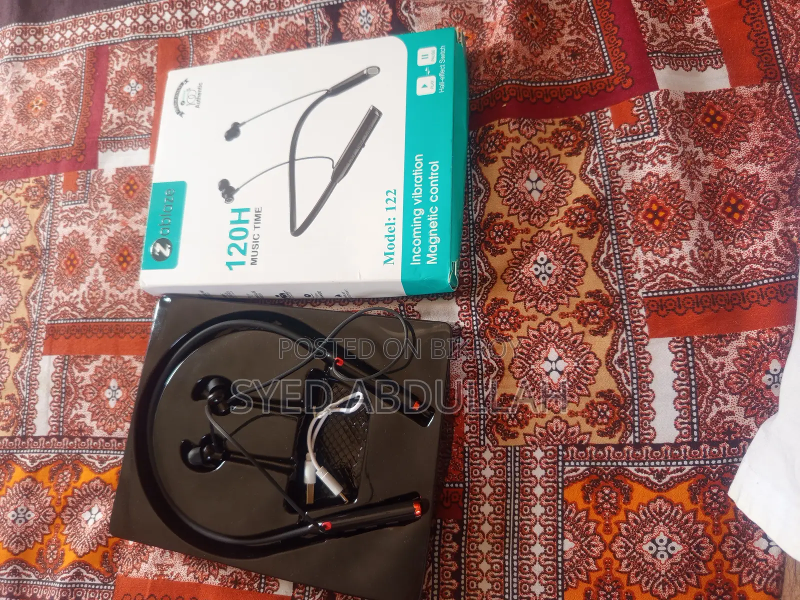 Earphones for Sale