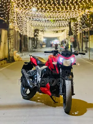 TVS Apache RTR 160 2019