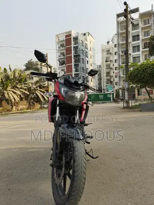 TVS Apache RTR 160 2019