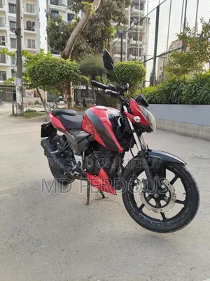 TVS Apache RTR 160 2019