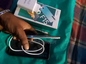 OPPO F15 . (Used)