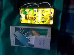 OPPO F15 . (Used)