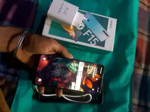 OPPO F15 . (Used)