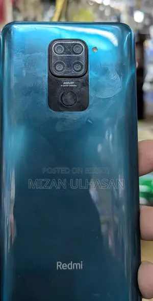 Xiaomi Redmi Note 9 (Used)