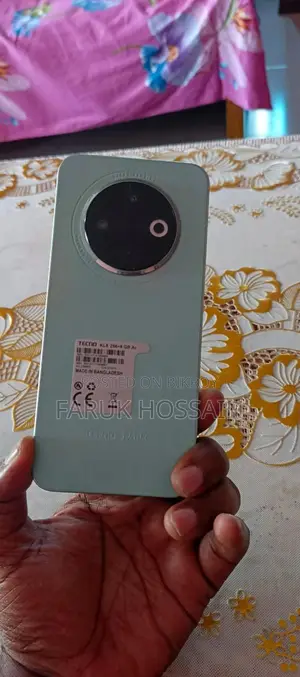 Tecno Spark 30c, (Used)