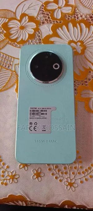 Tecno Spark 30c, (Used)