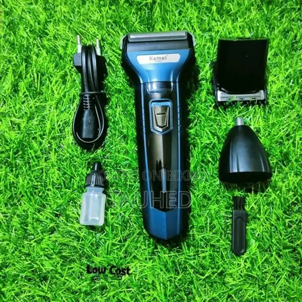Kemei KM-6330 3 in 1 Trimmer New