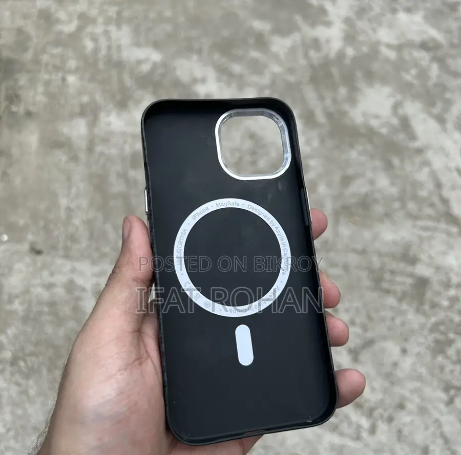 Iphone 15 Magsafe Cover