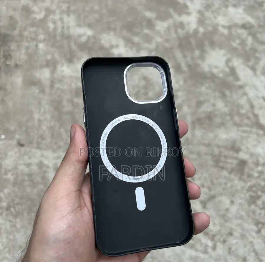 Iphone 15 Magsafe Cover