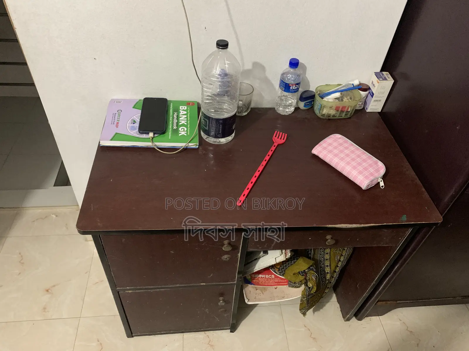 Table-cum-Wardrobe for Sale