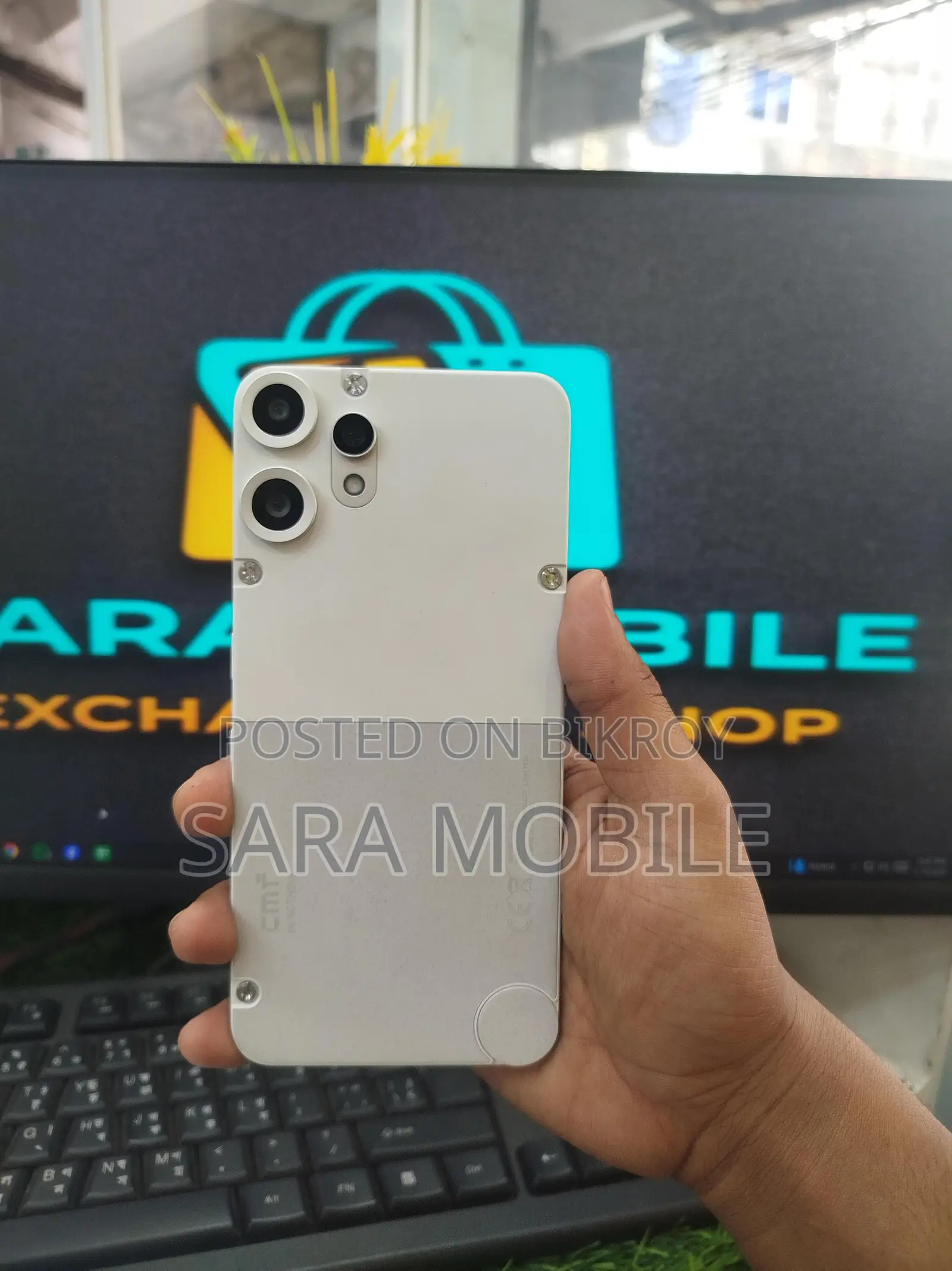 Nothing CMF Phone 2 Pro (Used)
