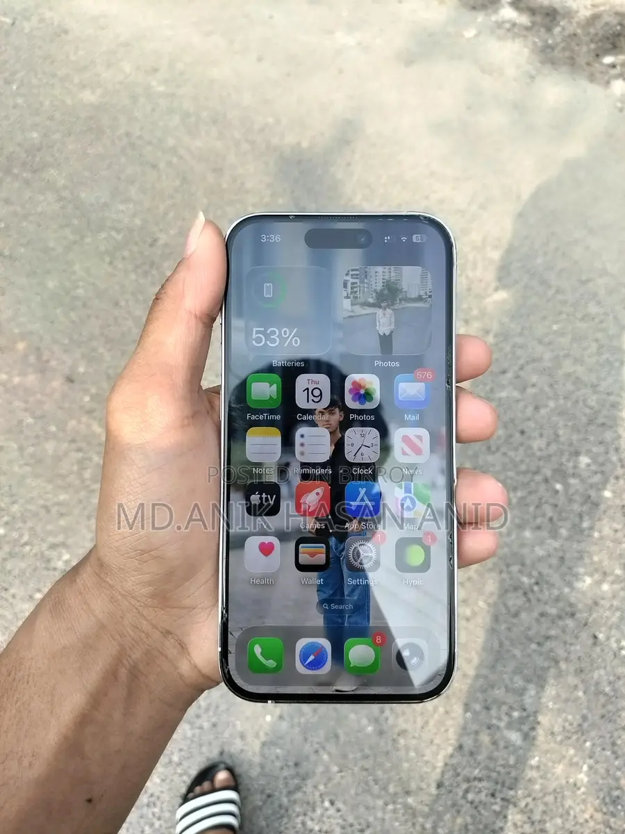 Apple iPhone 14 Pro (Used)